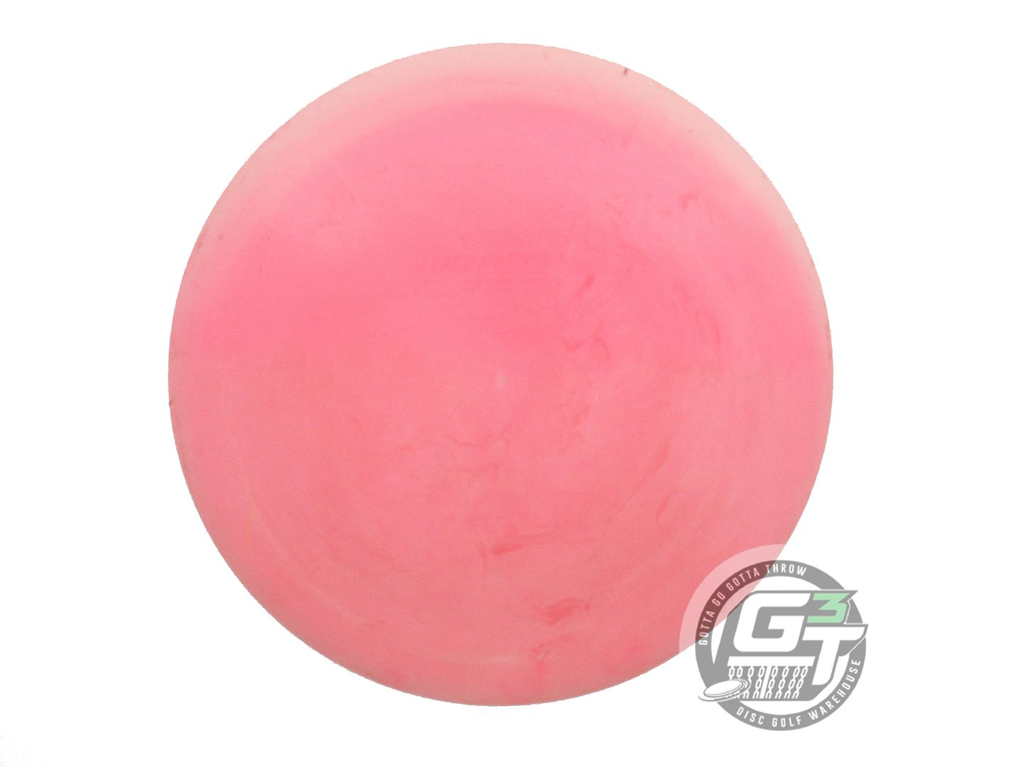 USED Innova Star Wraith 176g Pink Wiped Stamp Distance Driver Golf Disc