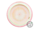 USED Discraft [BARELA] ESP Nuke 176g Pink-Yellow Gold Foil Driver Disc