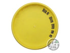 USED Innova DX Aviar 150g Yellow Blue Foil Putter Golf Disc