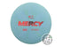 Latitude 64 Zero Medium Burst Mercy Putter Golf Disc (Individually Listed)