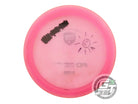 USED DiscMania C-Line PD 174g Pink Teal Foil Distance Driver Golf Disc