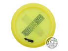 USED Dynamic Discs X-OUT Lucid Getaway 173g Yellow Distance Driver Golf Disc