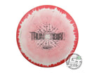 USED Innova Halo Star Thunderbird 174g Red-White Distance Driver Golf Disc