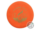 USED Westside Discs BT Medium Harp 173g Orange Green Foil Putter Golf Disc