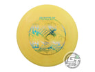 USED Innova Star Katana 174g Yellow Sunrise Foil Distance Driver Golf Disc