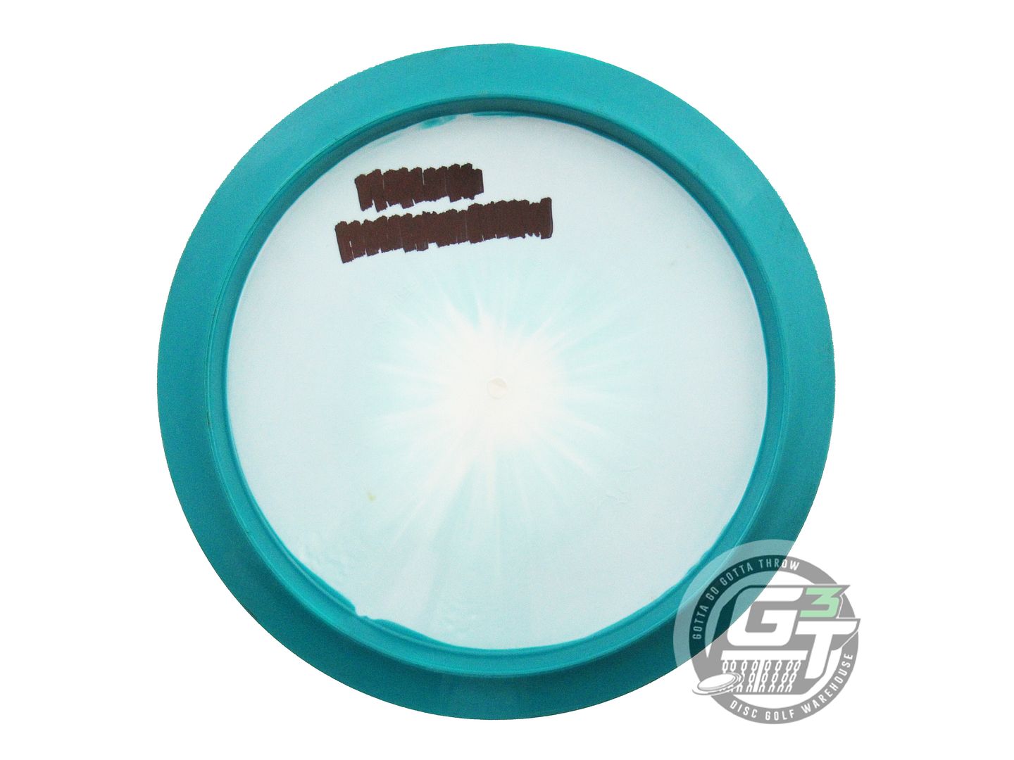 USED Dynamic Discs [WYSOCKI] Fuzion Orbit Felon 174g Green-White Driver Disc
