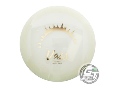 Kastaplast Glow K1 Vass Distance Driver Golf Disc (Individually Listed)