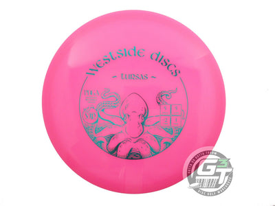 Westside VIP Tursas Midrange Golf Disc (Individually Listed)