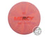 Latitude 64 Zero Medium Burst Mercy Putter Golf Disc (Individually Listed)