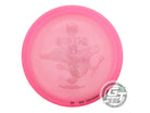 USED DiscMania SKY GOD 4 C-Line P2 174g Pink Red Shatter Foil Putter Golf Disc