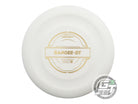 USED Discraft Putter Line Banger GT 174g White Gold Foil Putter Golf Disc