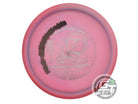 USED Innova Champion Roc3 167g Purple Black Stamp Midrange Golf Disc