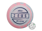 USED Discraft [McBETH] ESP Zeus 170g Pink-Blue Blue Stamp Driver Golf Disc