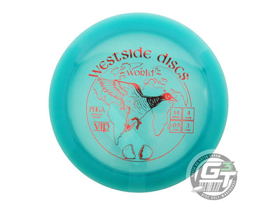 Westside VIP World Distance Driver Golf Disc (Individually Listed)