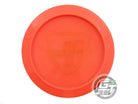 USED Dynamic Discs Fuzion Raider 172g Orange Black Stamp Distance Driver Disc