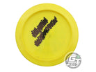 USED Westside Discs Tournament King 175g Yellow Blue Foil Distance Driver Disc
