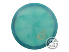 USED Dynamic Discs Lucid EMAC Truth 179g Teal Gold Foil Midrange Golf Disc