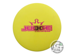 Dynamic Discs Limited Edition Classic Hybrid Judge Putter Golf Disc (Individually Listed) - Gotta Go Gotta Throw