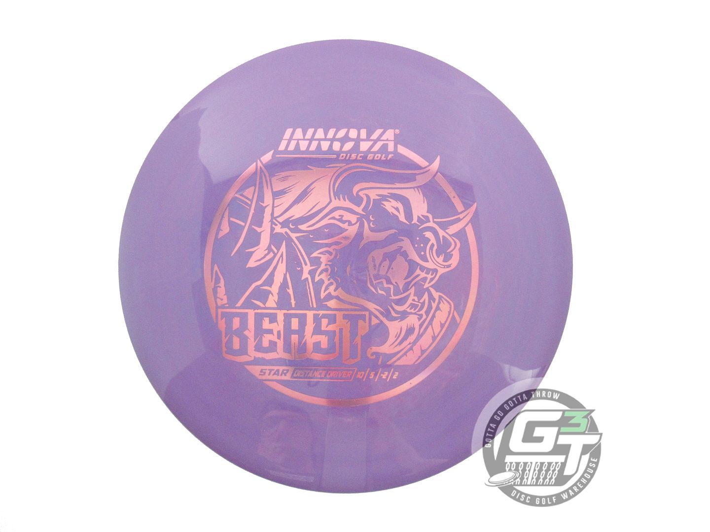 Innova Star Beast Distance Driver Golf Disc (Individually Listed)