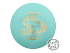 USED Innova DX Leopard 143g Seafoam Gold Foil Fairway Driver Golf Disc