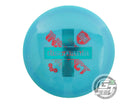 USED DiscMania X-OUT Neo Instinct 169g Teal Fairway Driver Golf Disc