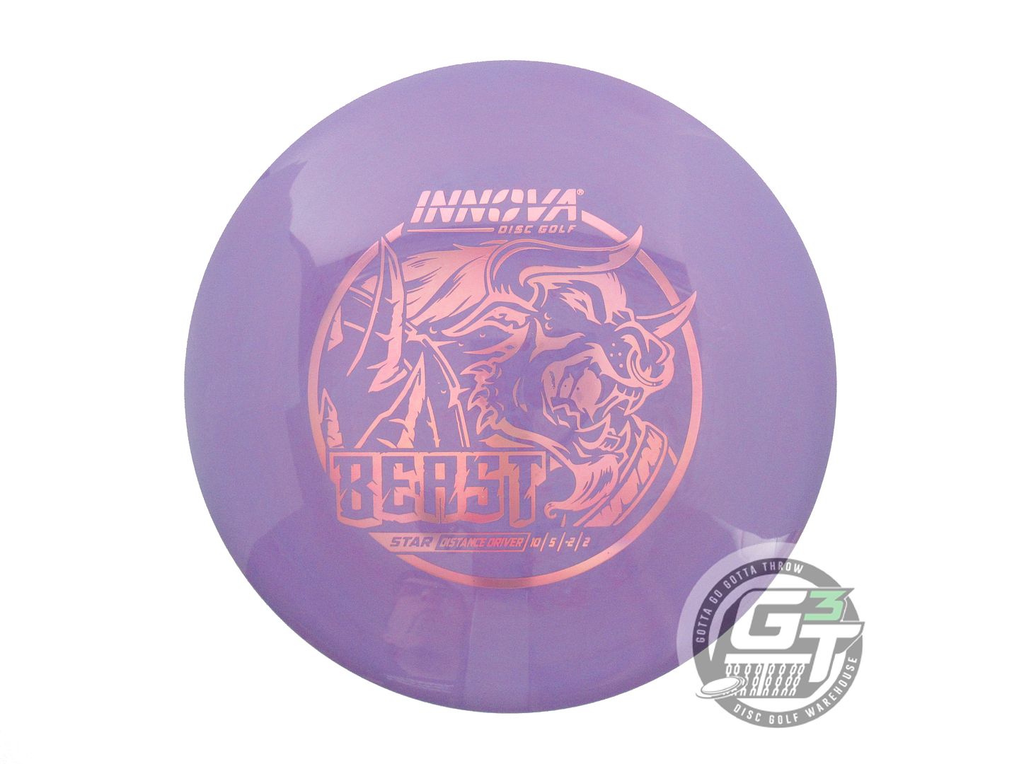 Innova Star Beast Distance Driver Golf Disc (Individually Listed)