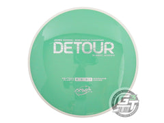 MVP Neutron Detour [James Conrad 1X] Midrange Golf Disc (Individually Listed)