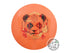 USED Thought Space Aura Votum 174g Orange Fairway Driver Golf Disc