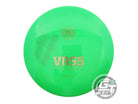 USED Kastaplast K1 Vass 175g Green Gold Foil Distance Driver Golf Disc