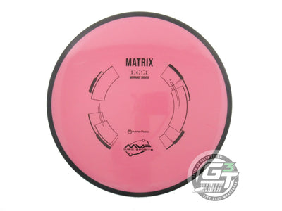 MVP Neutron Matrix Midrange Golf Disc (Individually Listed)