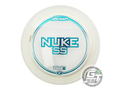 Discraft Elite Z Nuke SS Distance Driver Golf Disc (Individually Listed)