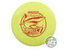 USED Innova Star Mako3 177g Yellow Red Holo Foil Midrange Golf Disc