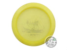 USED Viking Discs Storm Odin 175g Yellow Silver Stamp Distance Driver Golf Disc