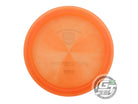 USED DiscMania C-Line FD1 171g Orange Green Foil Fairway Driver Golf Disc