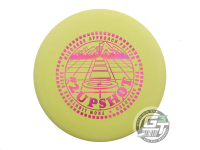 Lightning Standard #2 Upshot Putter Golf Disc (Individually Listed)