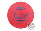 USED Innova DX Firebird 175g Red Blue Foil Distance Driver Golf Disc