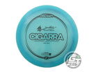 USED Discraft [BARELA] Z Cigarra 175g Teal Black Stamp Fairway Driver Golf Disc