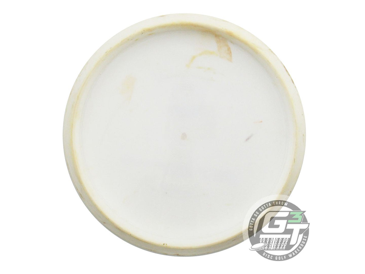USED DiscMania S-Line MD5 173g White Black Stamp Midrange Golf Disc