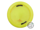 USED Latitude 64 Opto-X Havoc 176g Yellow Red Foil Distance Driver Golf Disc
