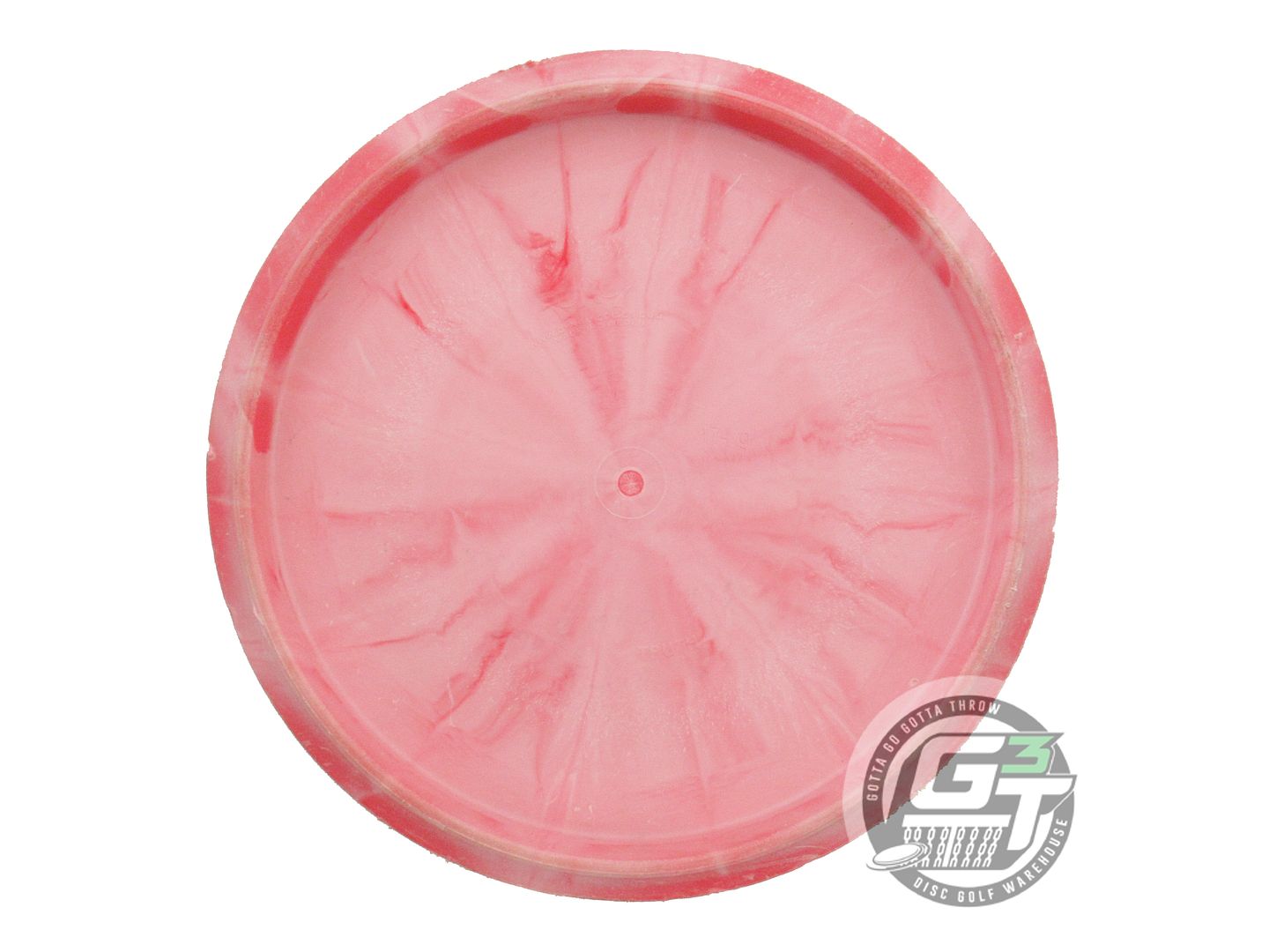 USED Dynamic Discs Prime Burst Truth 174g Pink Wiped Stamp Midrange Golf Disc