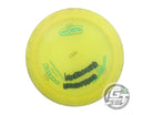 USED Innova Blizzard Katana 130g Yellow Green Foil Distance Driver Golf Disc
