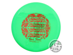 Kastaplast Limited Edition 2025 Team Series Braeden Sides K1 Hard Reko Putter Golf Disc (Individually Listed)