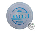 USED Discraft [McBETH] ESP Hades 169g Periwinkle Blue Foil Driver Golf Disc