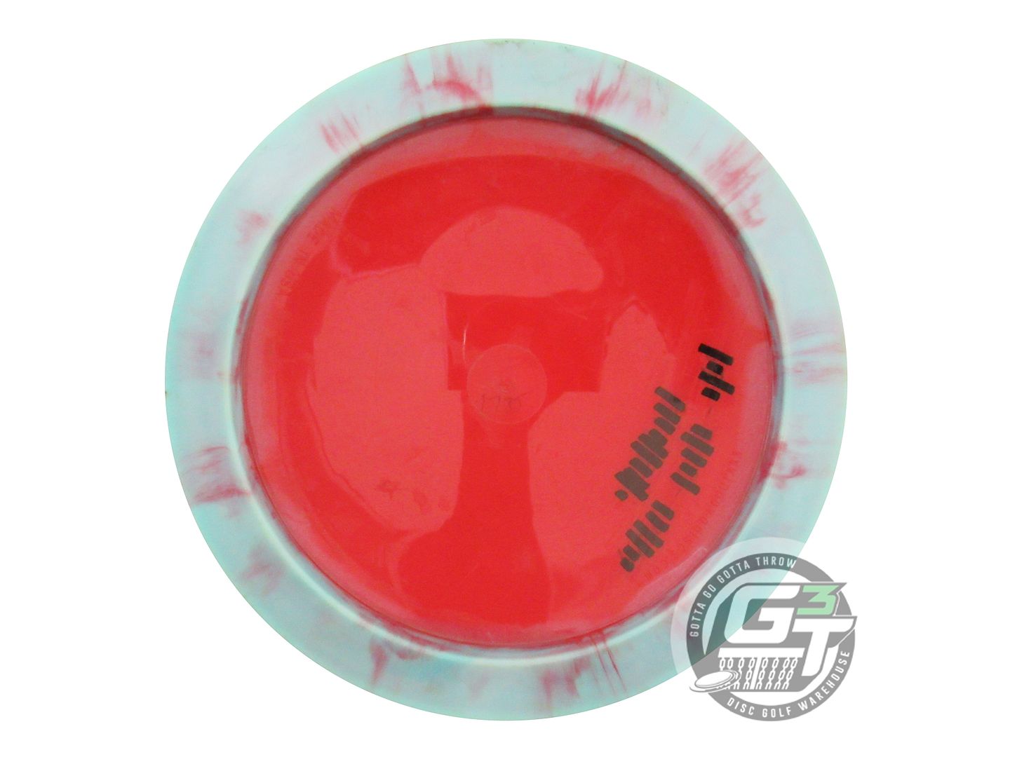 USED Innova [GURTHIE] Halo Star Wraith 175g Sky Blue-Red Distance Driver Disc