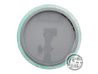 USED Axiom Discs Neutron Vanish 165g Gray Seafoam Rim Distance Driver Golf Disc