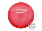USED Innova Champion Mamba 175g Red Silver Foil Distance Driver Golf Disc