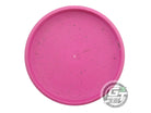 USED DGA Stone Splatter Steady BL 175g Pink Gold Glitter Foil Putter Golf Disc