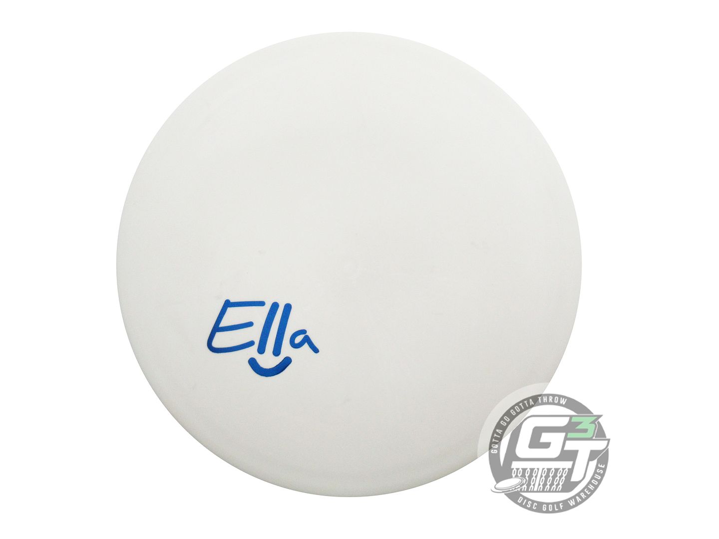 Discmania Limited Edition Ella Hansen Smiley Face Glow D-Line Flex 2 FD Fairway Driver Golf Disc (Individually Listed)