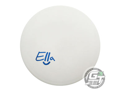 Discmania Limited Edition Ella Hansen Smiley Face Glow D-Line Flex 2 FD Fairway Driver Golf Disc (Individually Listed)