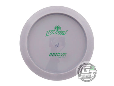 Innova Bottom Stamp Star Wraith Distance Driver Golf Disc (Individually Listed)